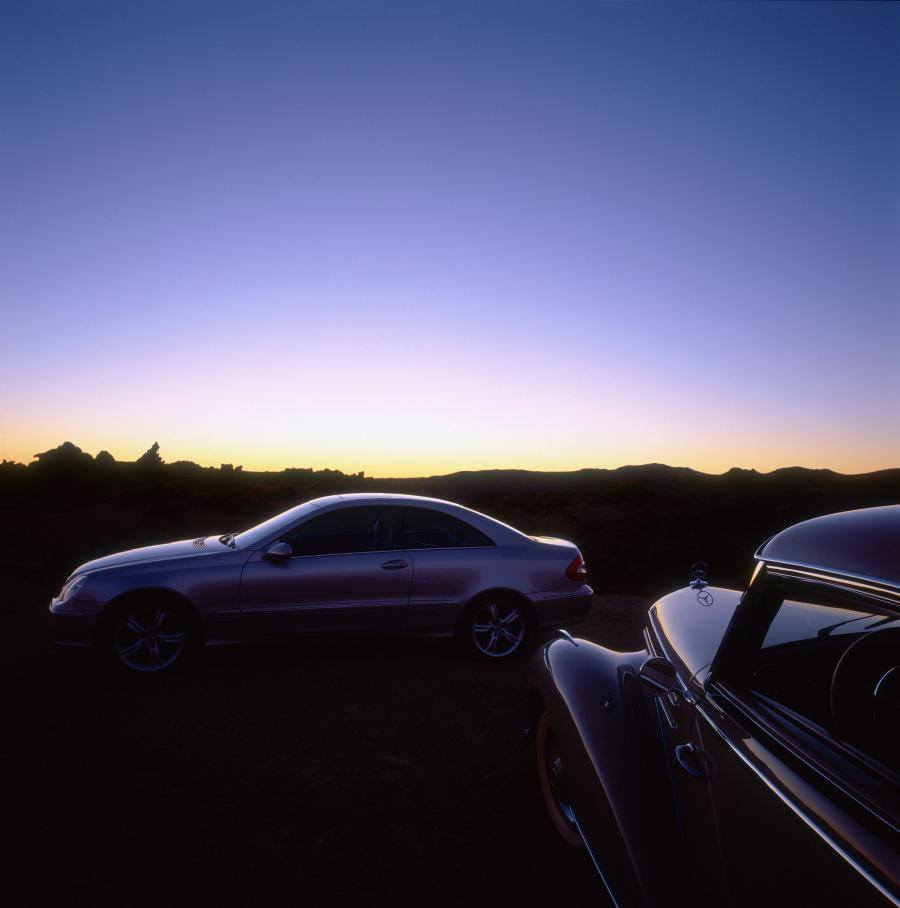  Mercedes-Benz CLK-Class 2003 года  (фото 17 из 163)